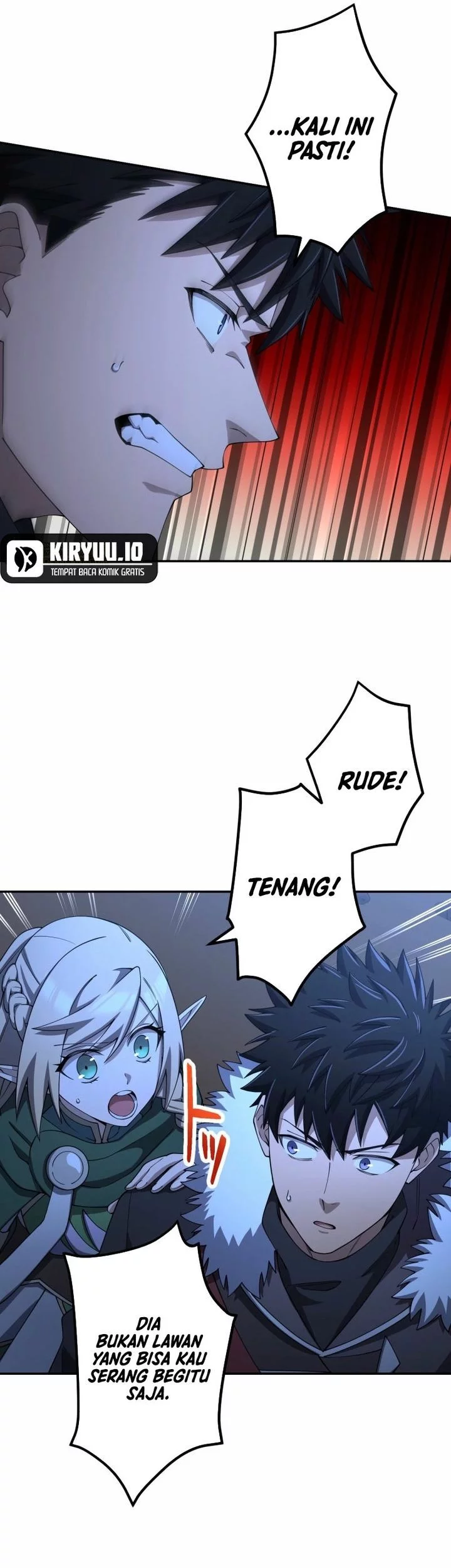 Girl and Science Chapter 213 - halaman 7