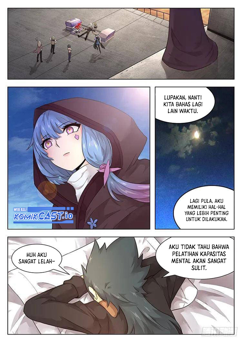 Girl and Science Chapter 214 - halaman 14