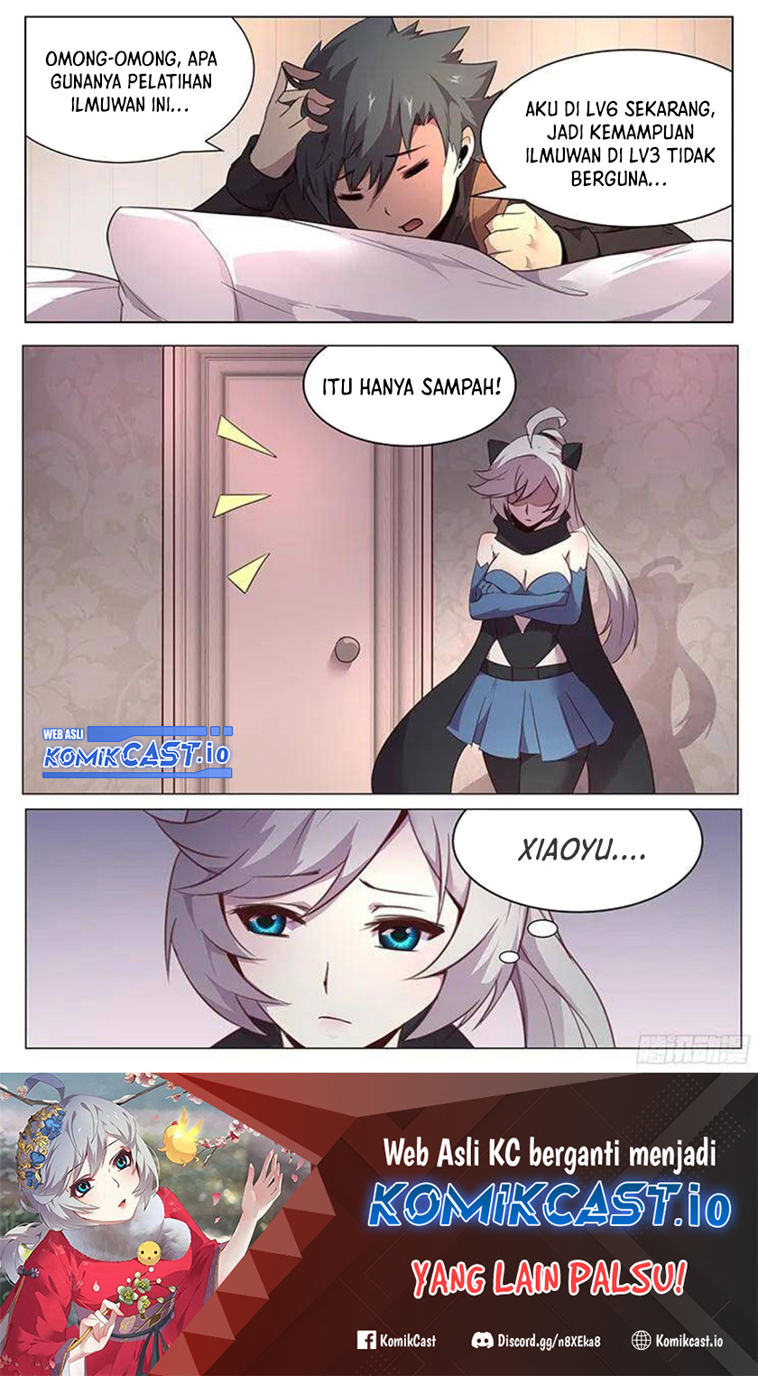 Girl and Science Chapter 214 - halaman 15
