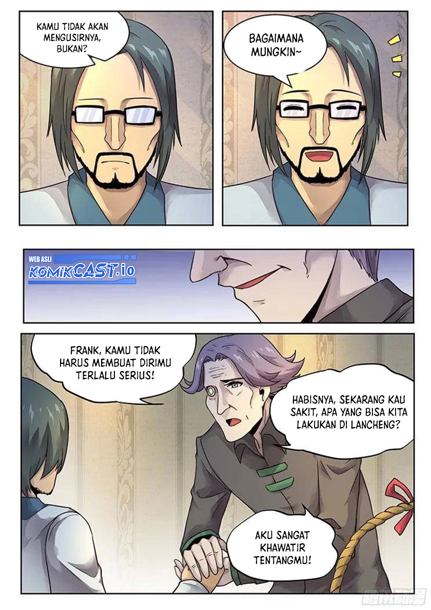 Girl and Science Chapter 215 - halaman 10