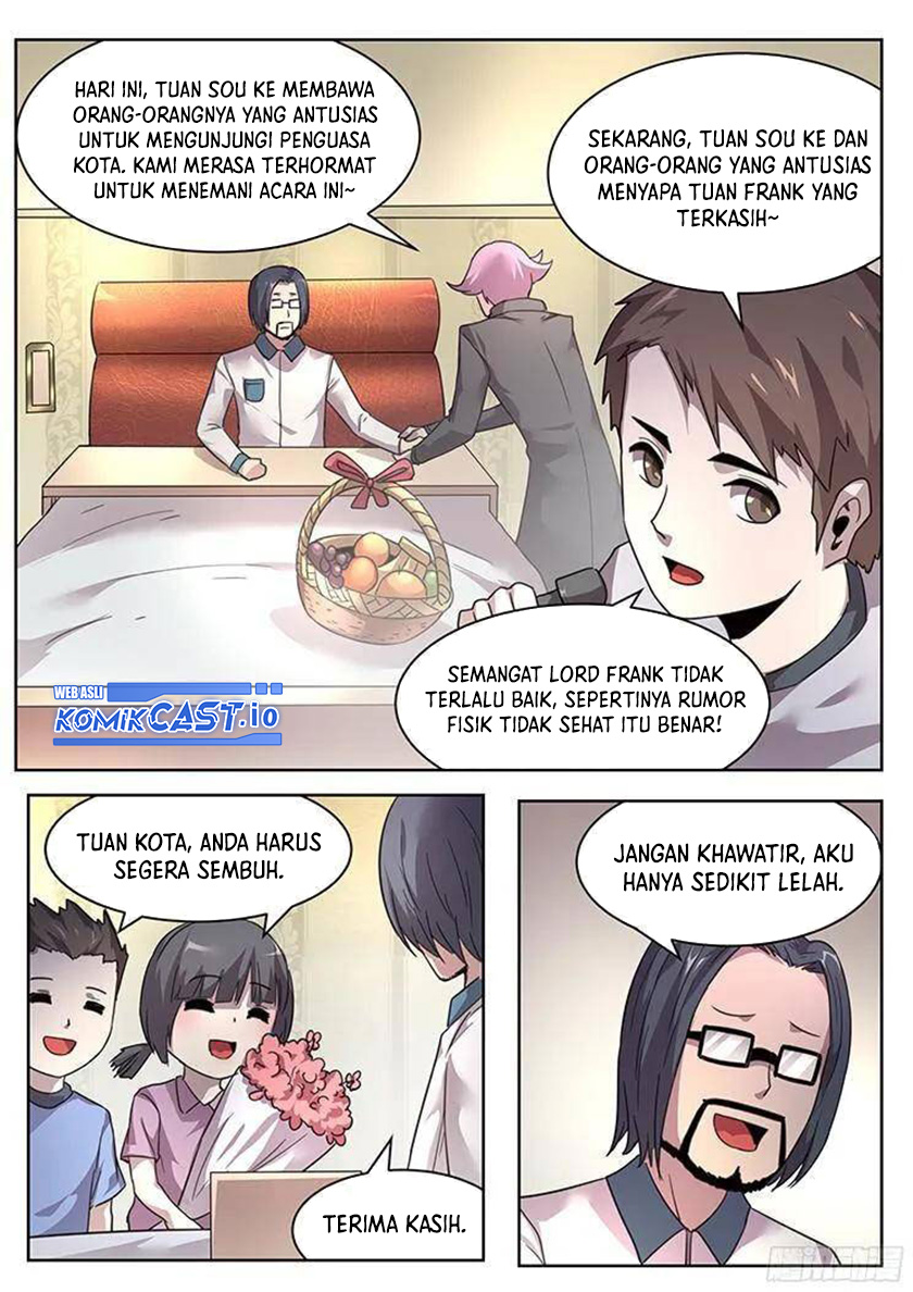 Girl and Science Chapter 215 - halaman 11