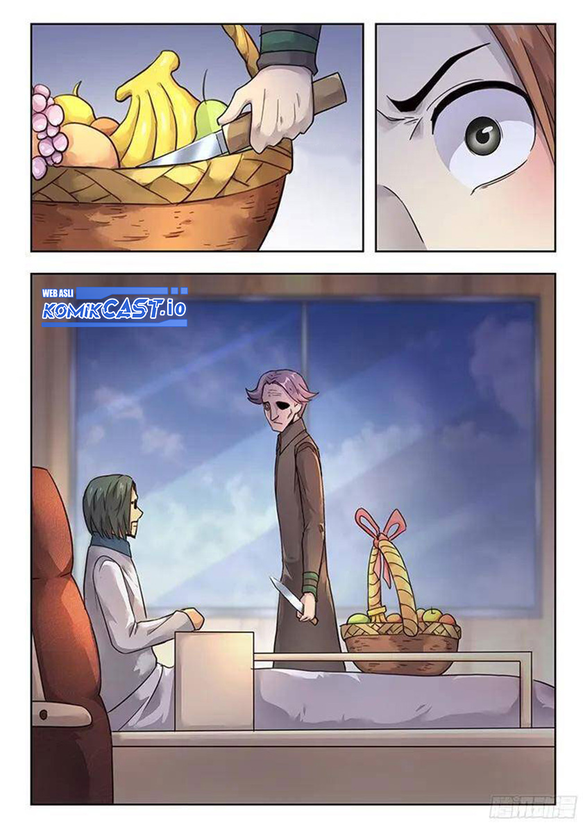 Girl and Science Chapter 215 - halaman 13