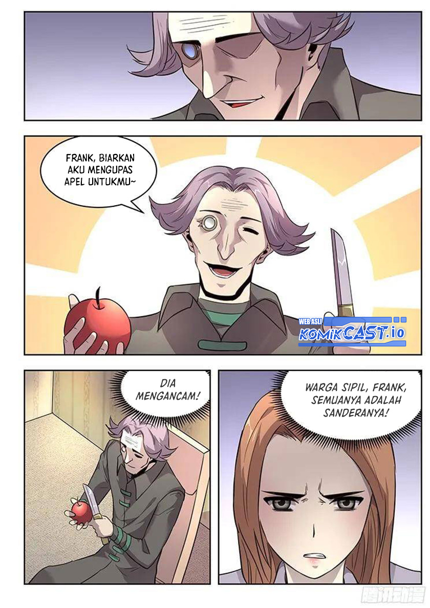 Girl and Science Chapter 215 - halaman 15