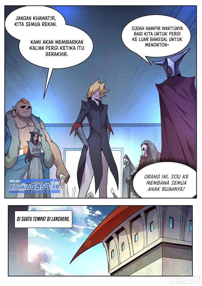 Girl and Science Chapter 215 - halaman 18