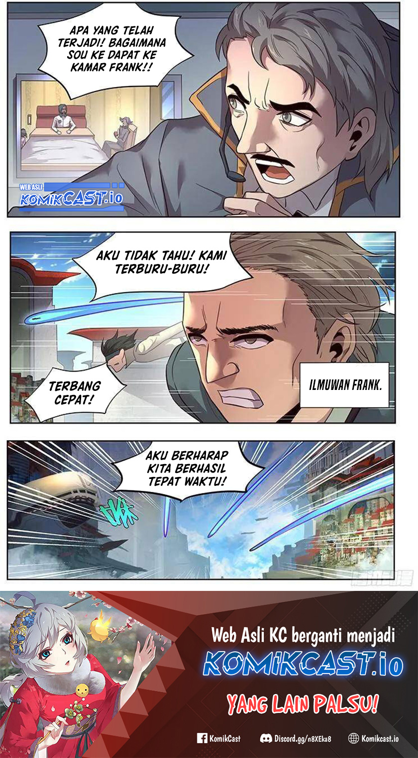 Girl and Science Chapter 215 - halaman 19