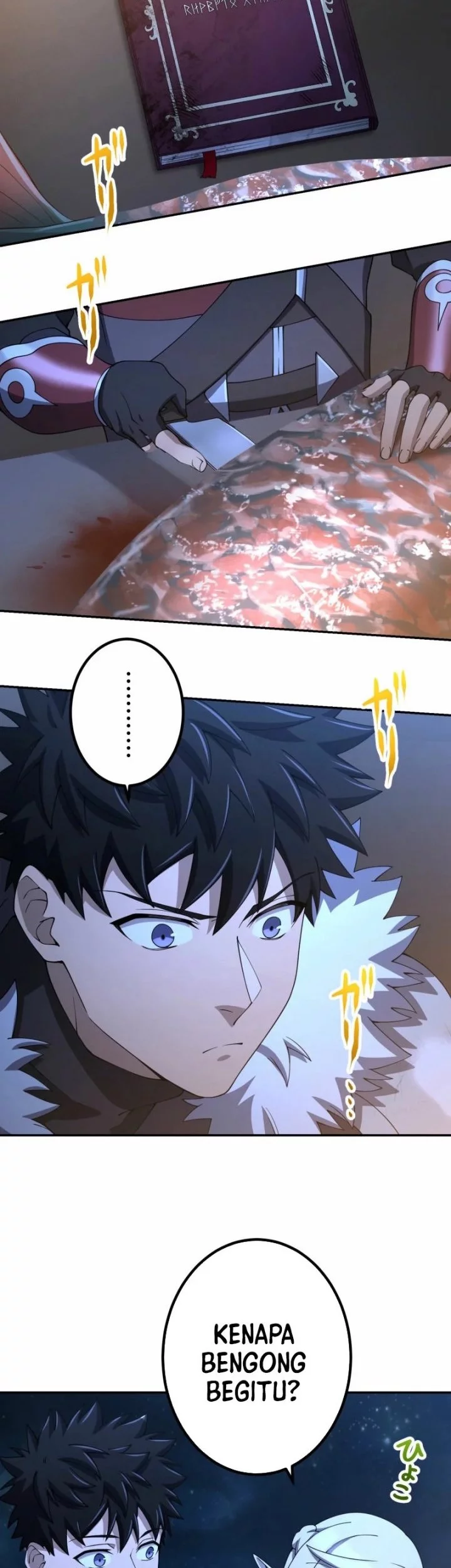 Girl and Science Chapter 215 - halaman 3