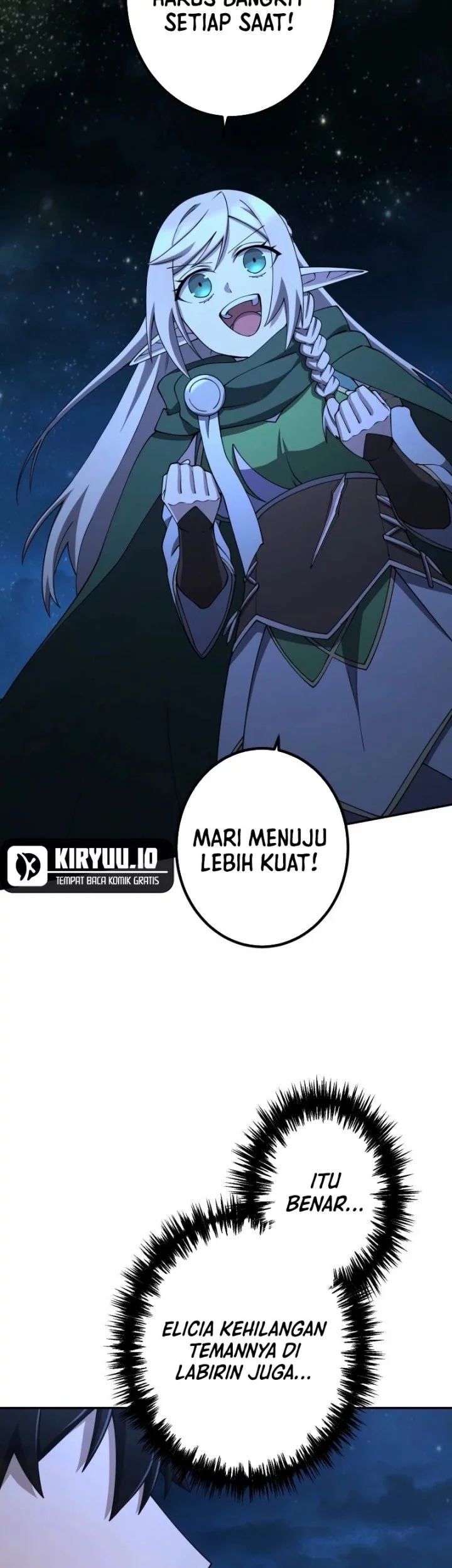 Girl and Science Chapter 215 - halaman 8