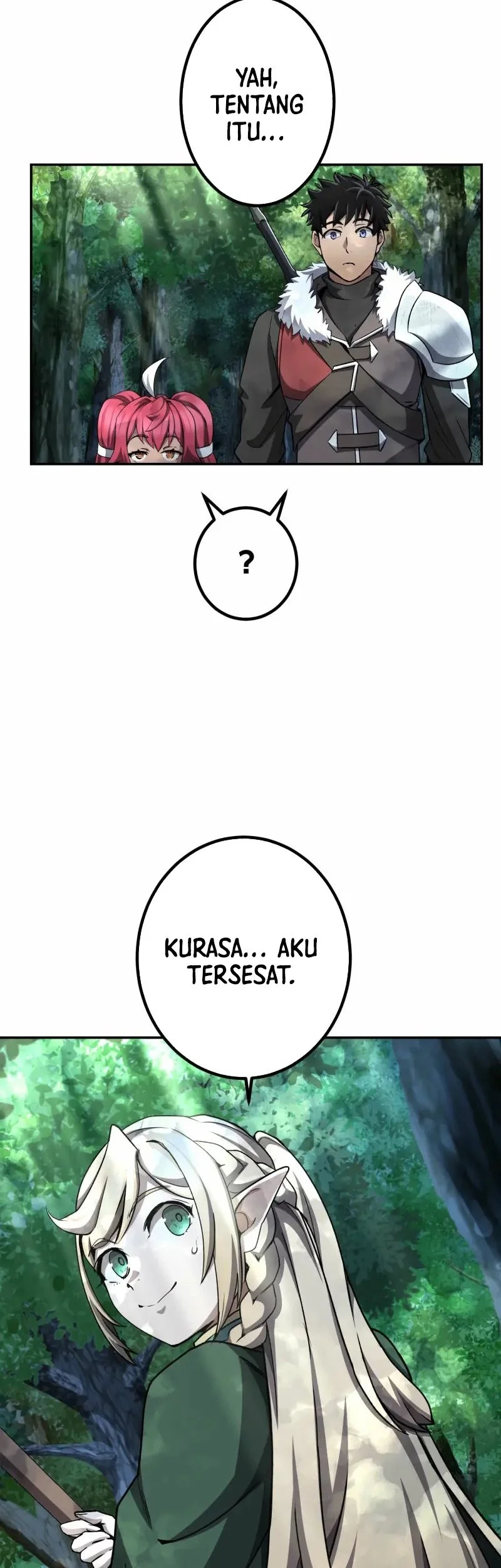Girl and Science Chapter 216 - halaman 9