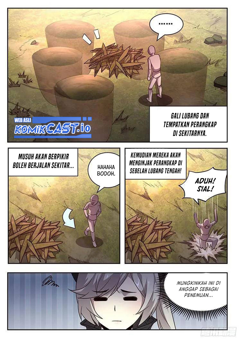 Girl and Science Chapter 217 - halaman 10