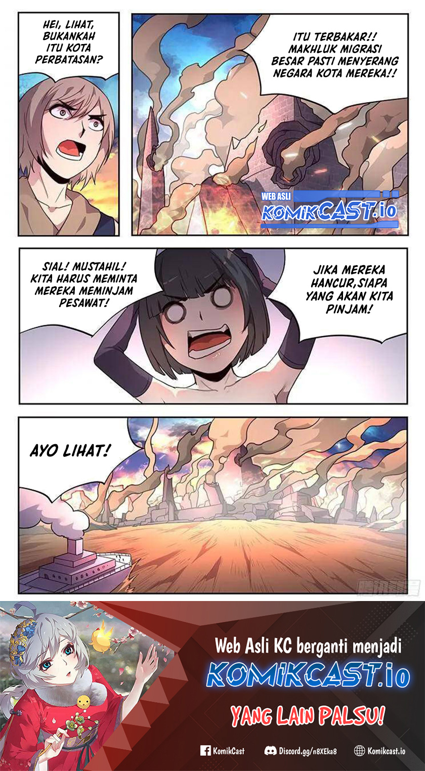 Girl and Science Chapter 217 - halaman 13