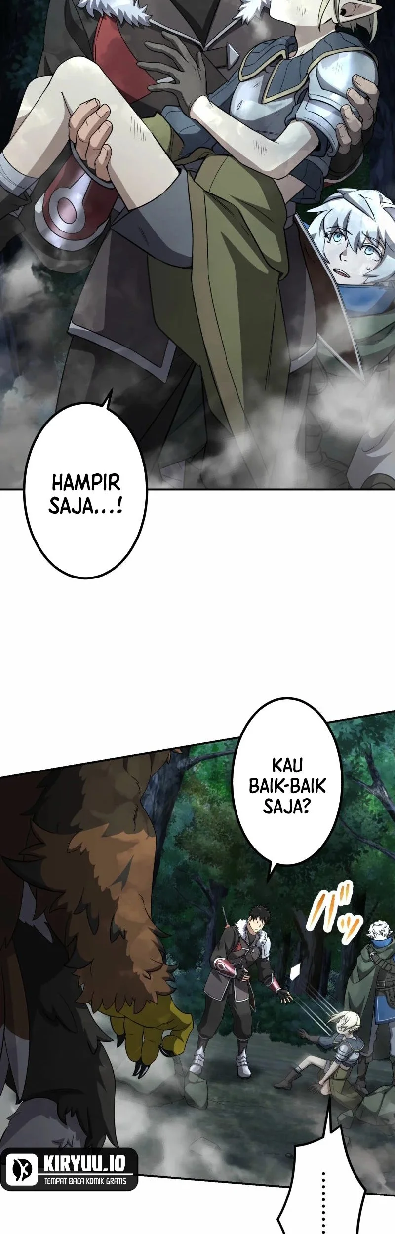 Girl and Science Chapter 218 - halaman 9
