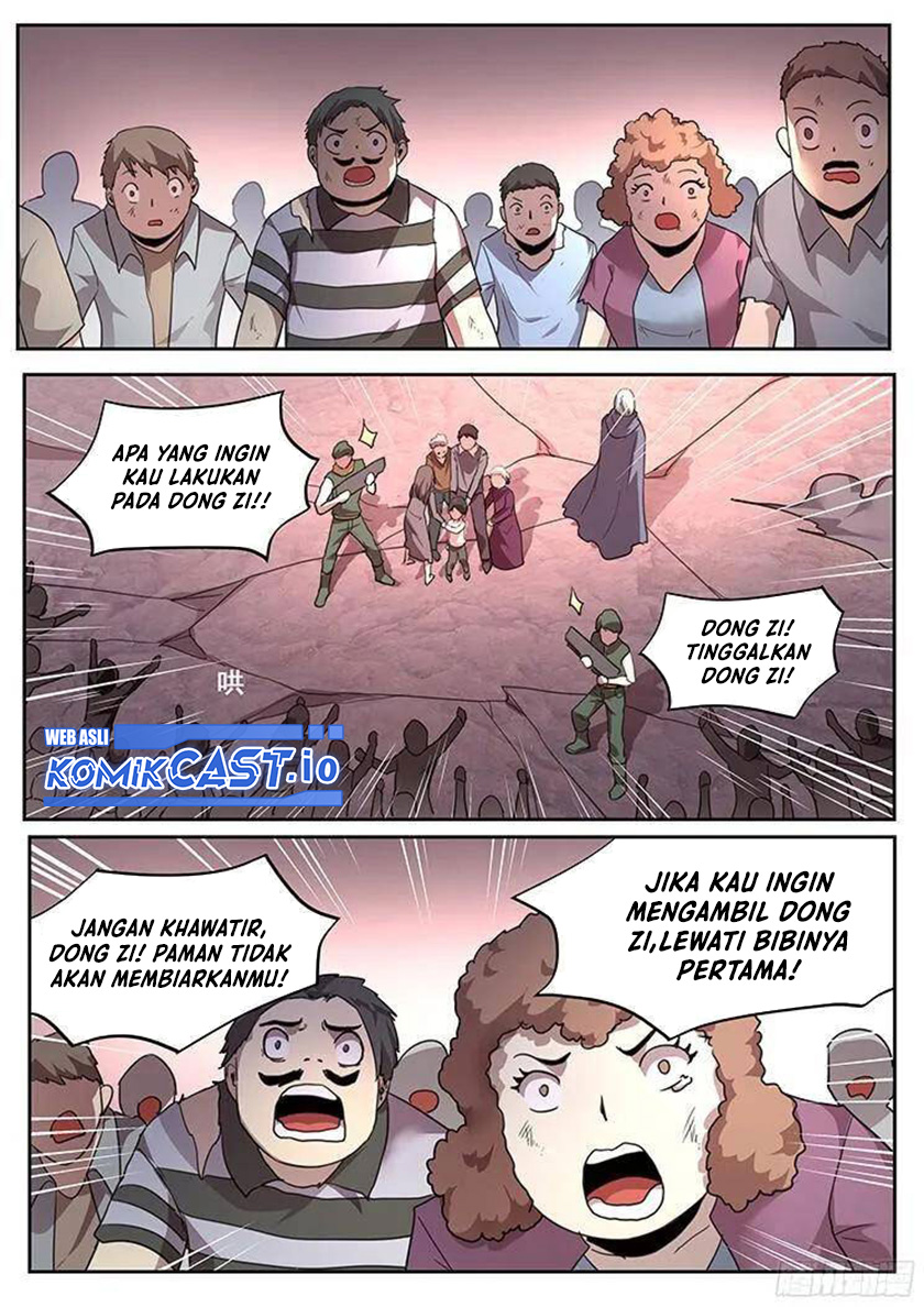 Girl and Science Chapter 219 - halaman 11
