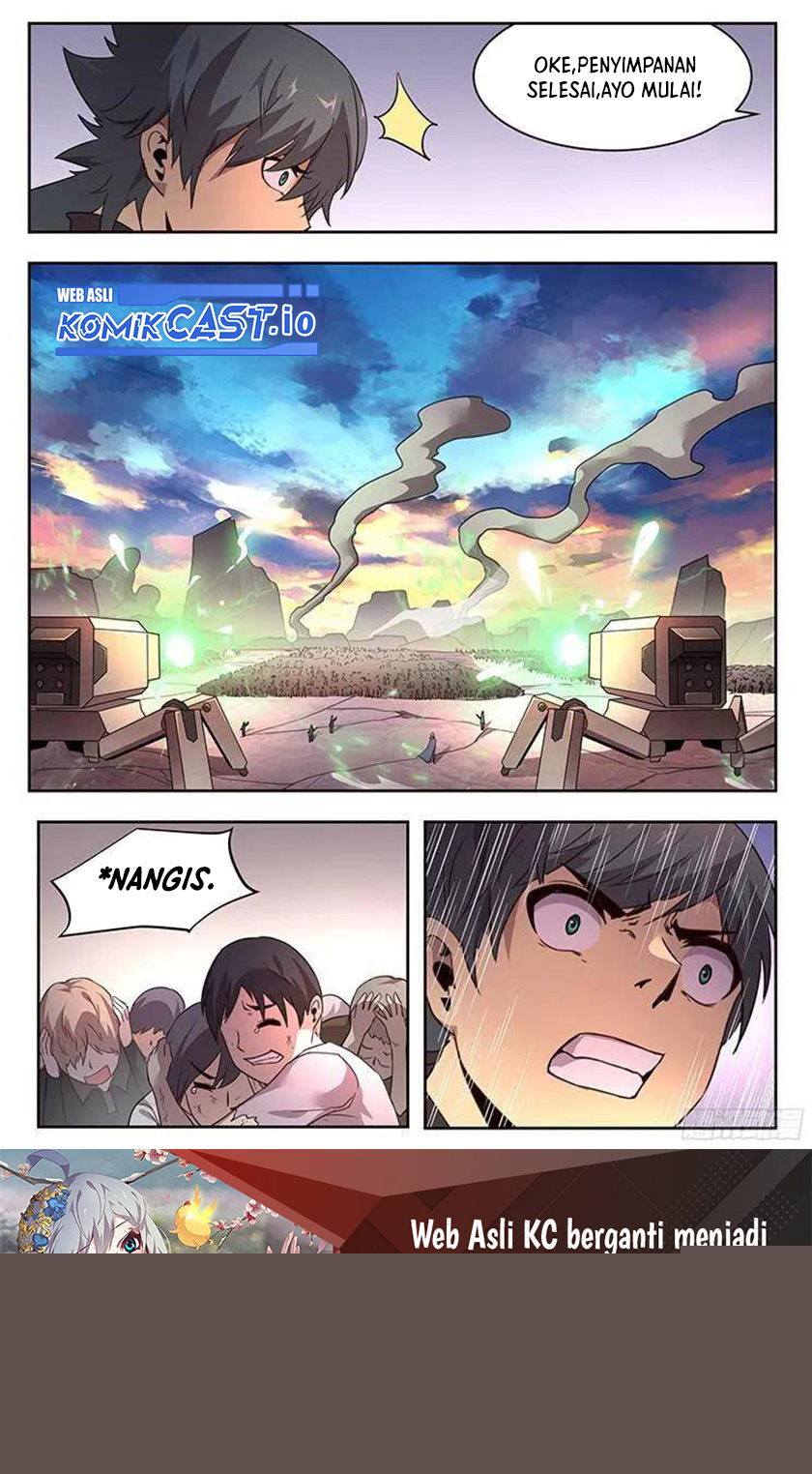 Girl and Science Chapter 219 - halaman 18