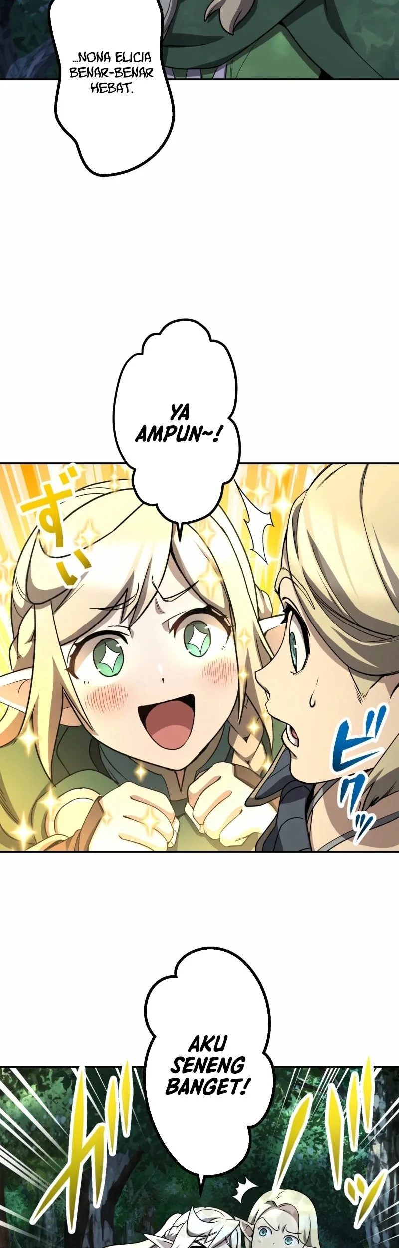 Girl and Science Chapter 220 - halaman 10