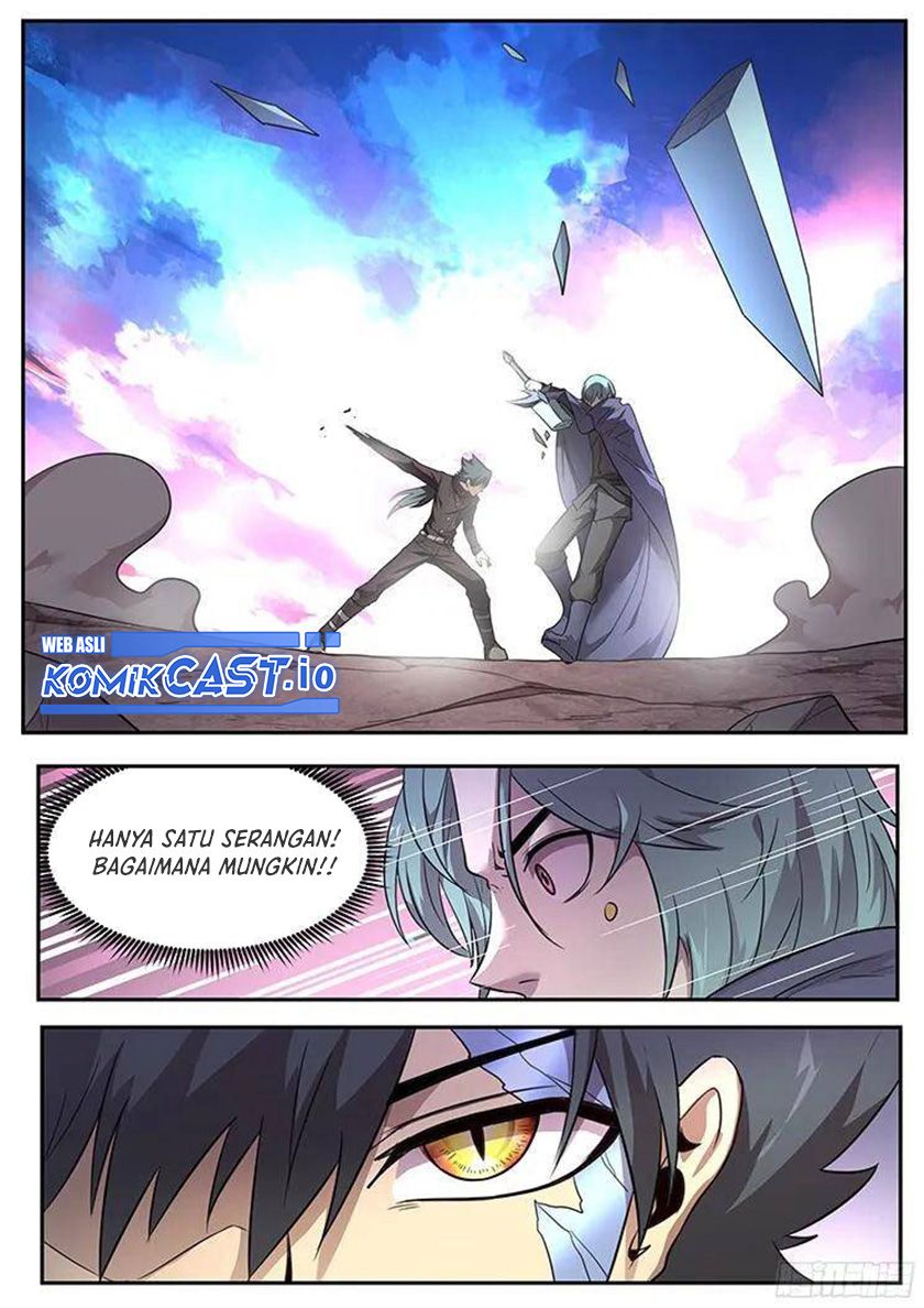 Girl and Science Chapter 220 - halaman 11