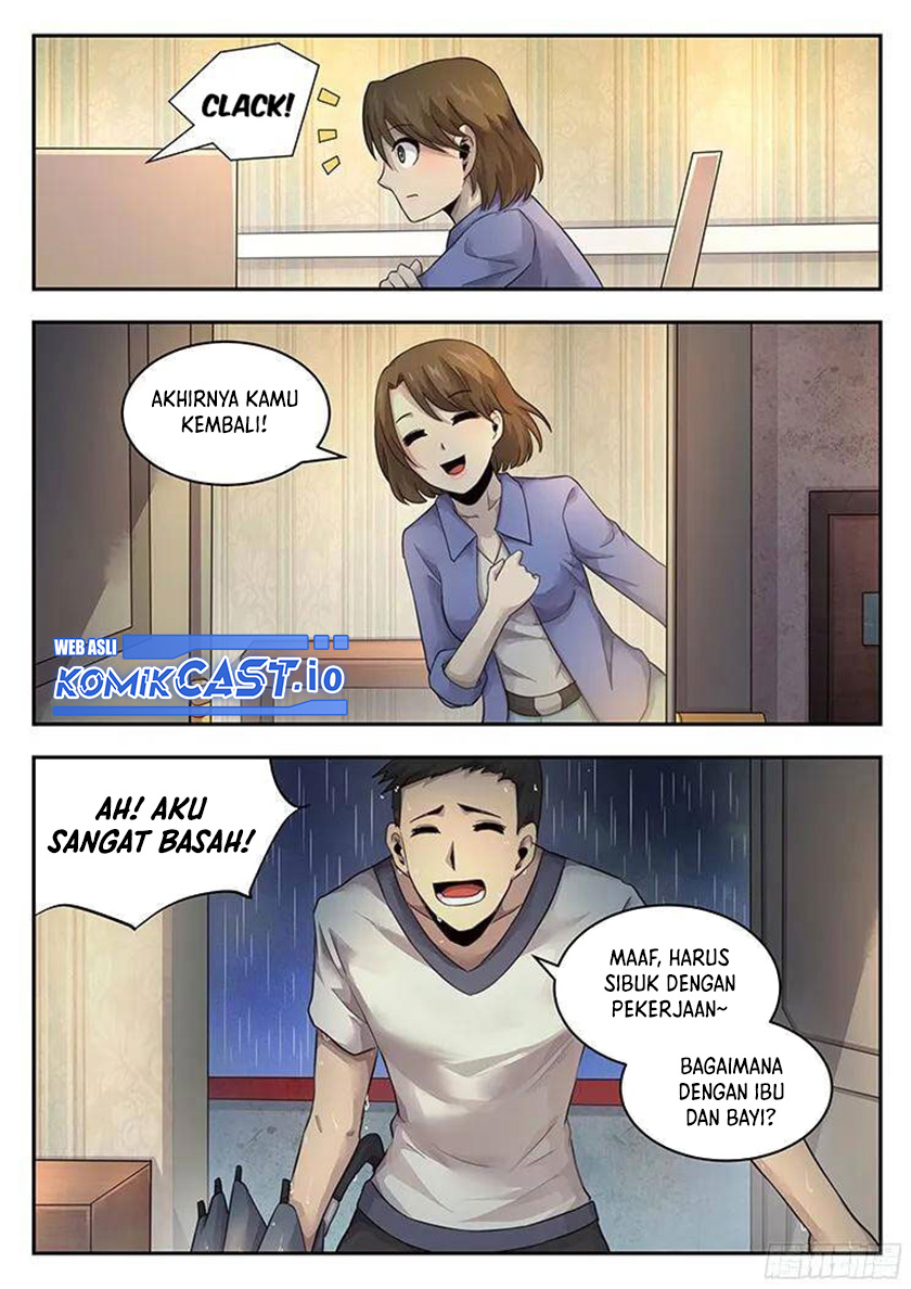 Girl and Science Chapter 222 - halaman 10