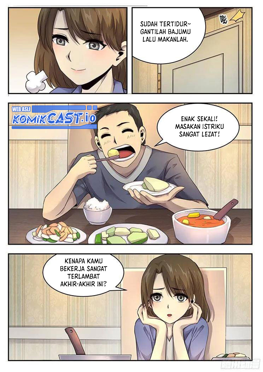 Girl and Science Chapter 222 - halaman 11