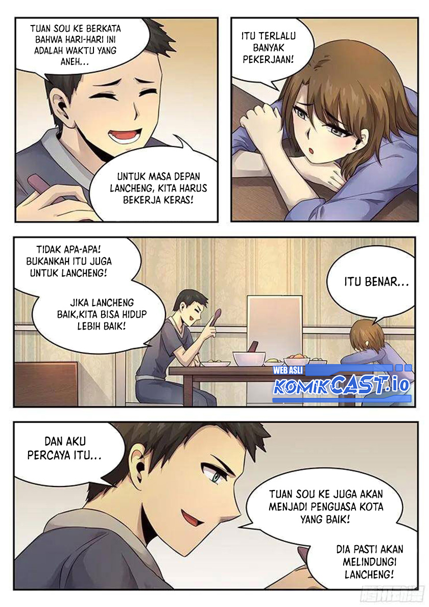Girl and Science Chapter 222 - halaman 12