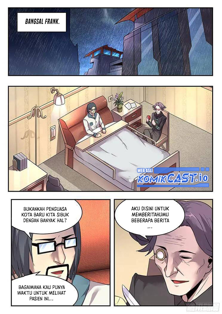Girl and Science Chapter 222 - halaman 14