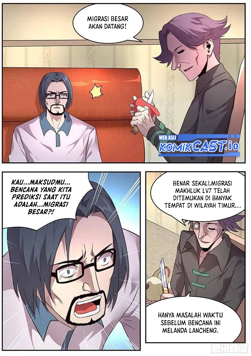Girl and Science Chapter 222 - halaman 15