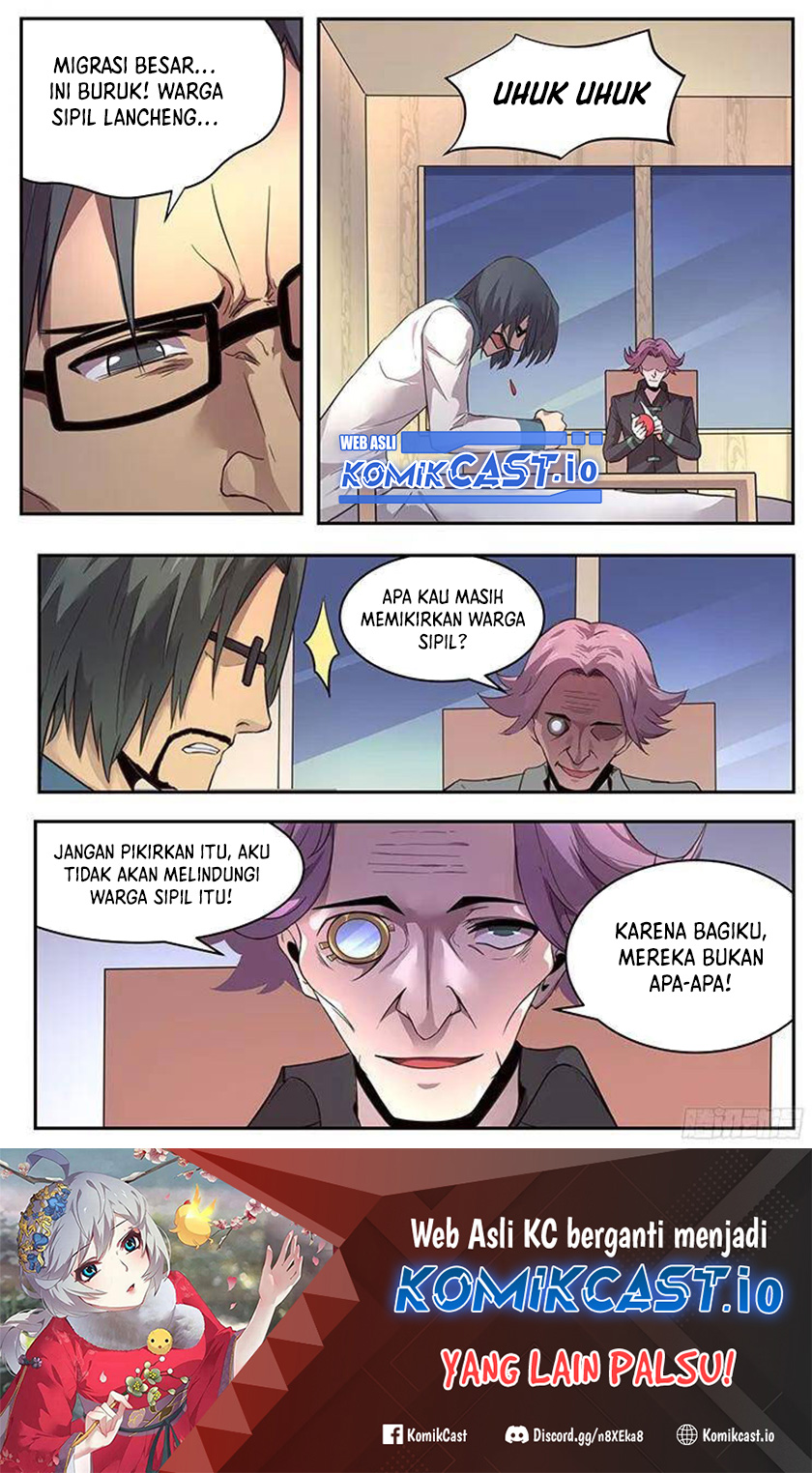 Girl and Science Chapter 222 - halaman 16