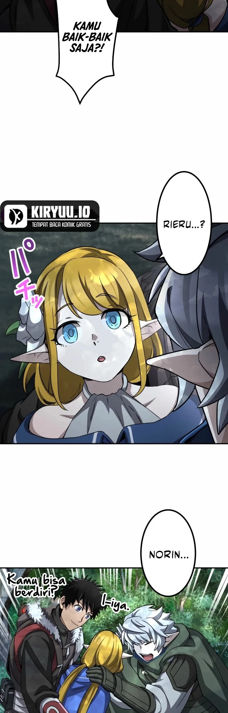 Girl and Science Chapter 222 - halaman 7