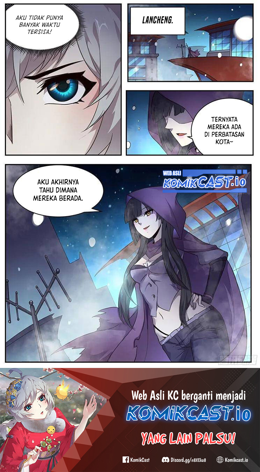 Girl and Science Chapter 223 - halaman 14