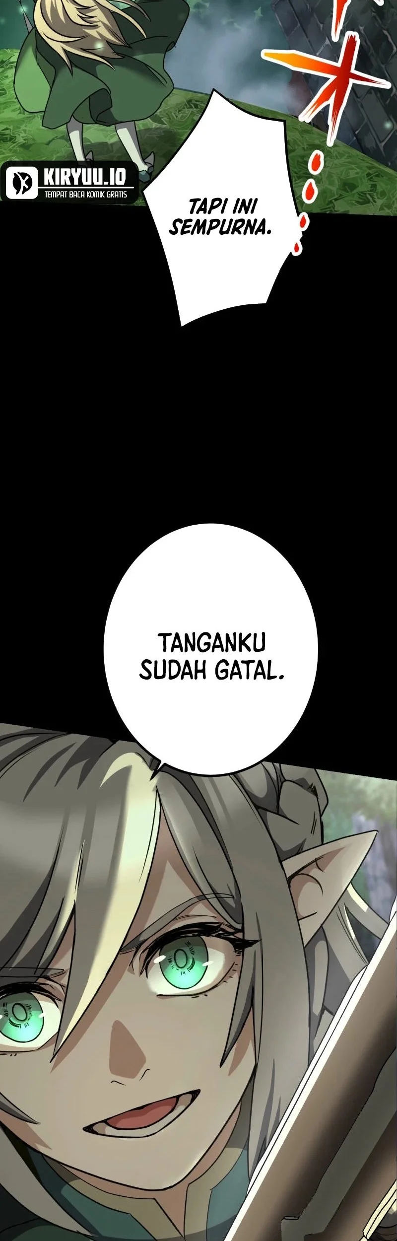 Girl and Science Chapter 223 - halaman 3