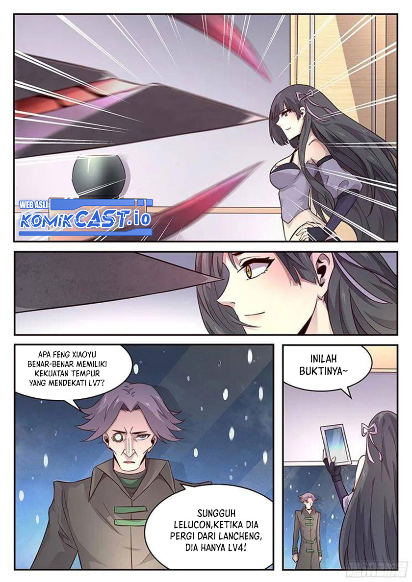 Girl and Science Chapter 224 - halaman 11