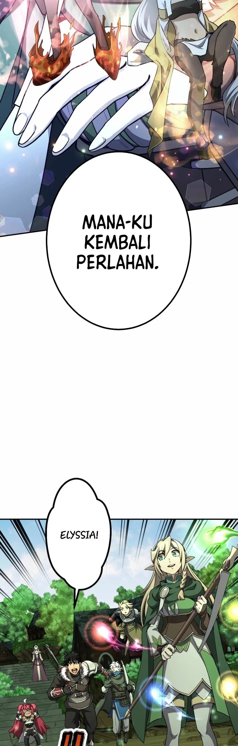 Girl and Science Chapter 224 - halaman 3