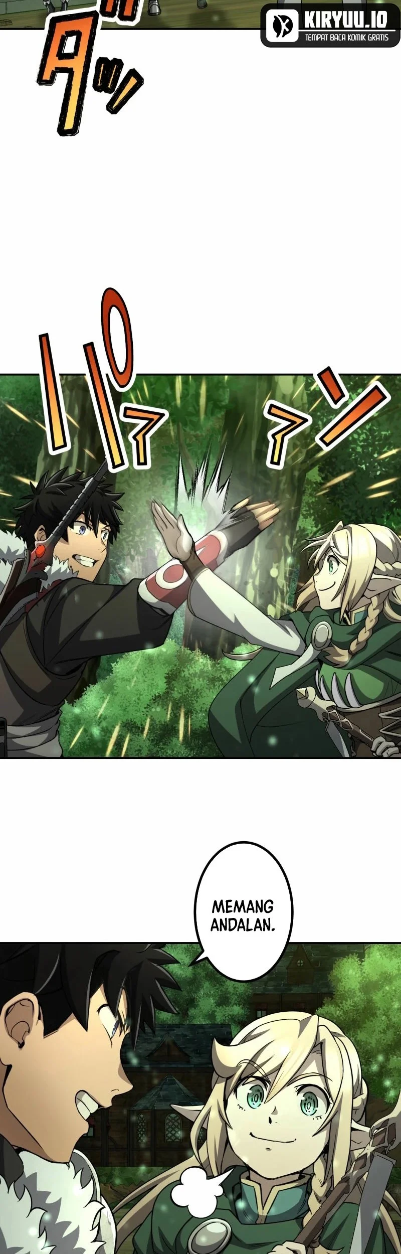 Girl and Science Chapter 224 - halaman 4