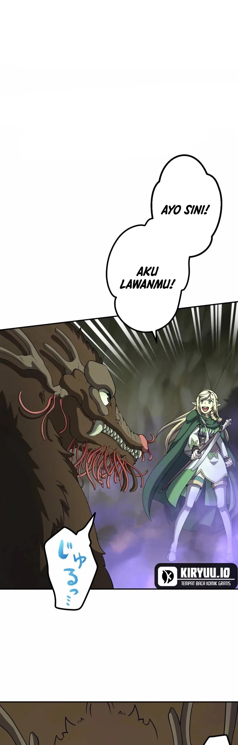 Girl and Science Chapter 225 - halaman 2