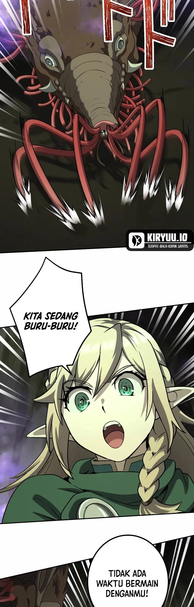 Girl and Science Chapter 225 - halaman 8