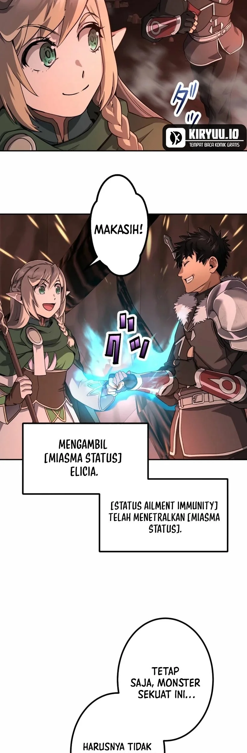 Girl and Science Chapter 226 - halaman 7