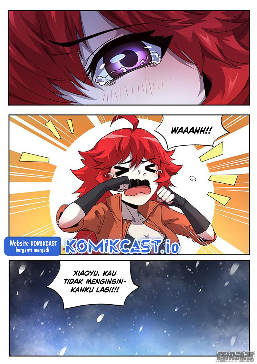 Girl and Science Chapter 226 - halaman 9