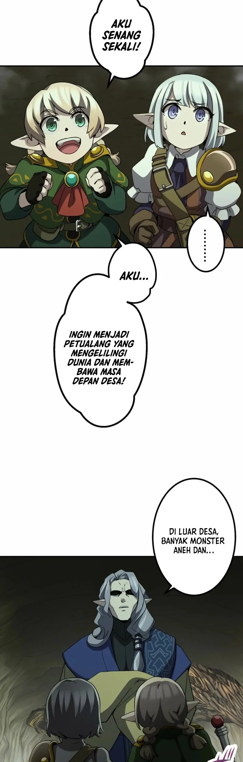 Girl and Science Chapter 227 - halaman 10