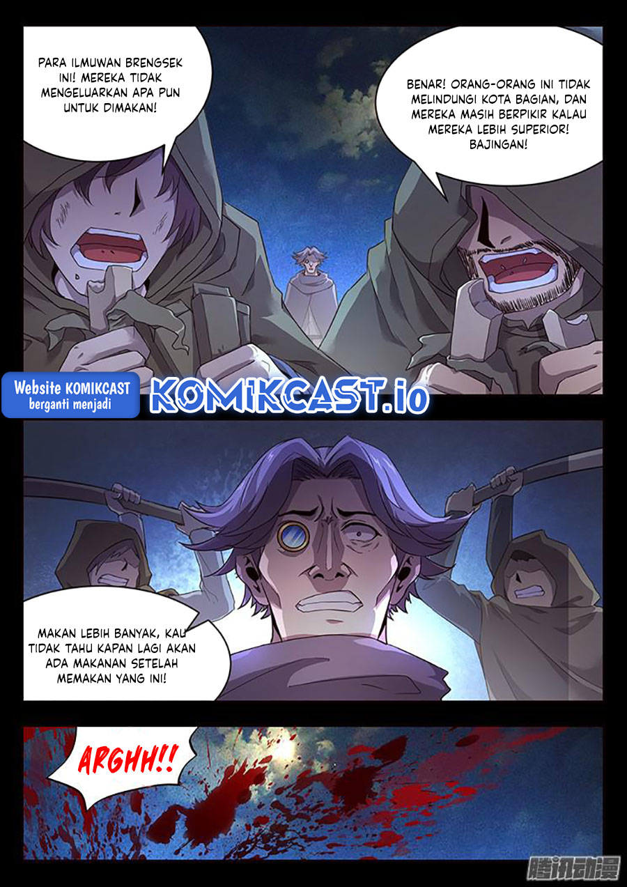 Girl and Science Chapter 227 - halaman 11