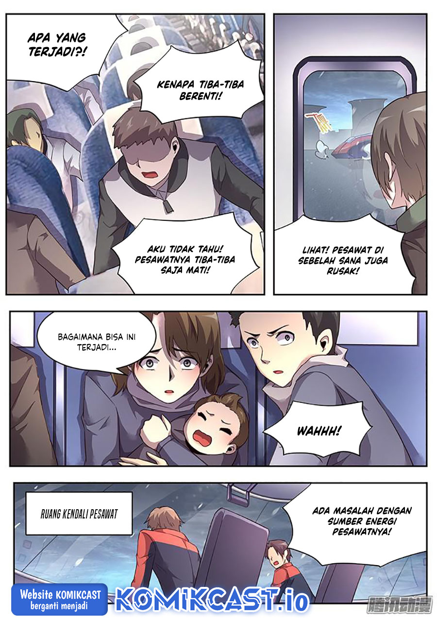 Girl and Science Chapter 228 - halaman 11