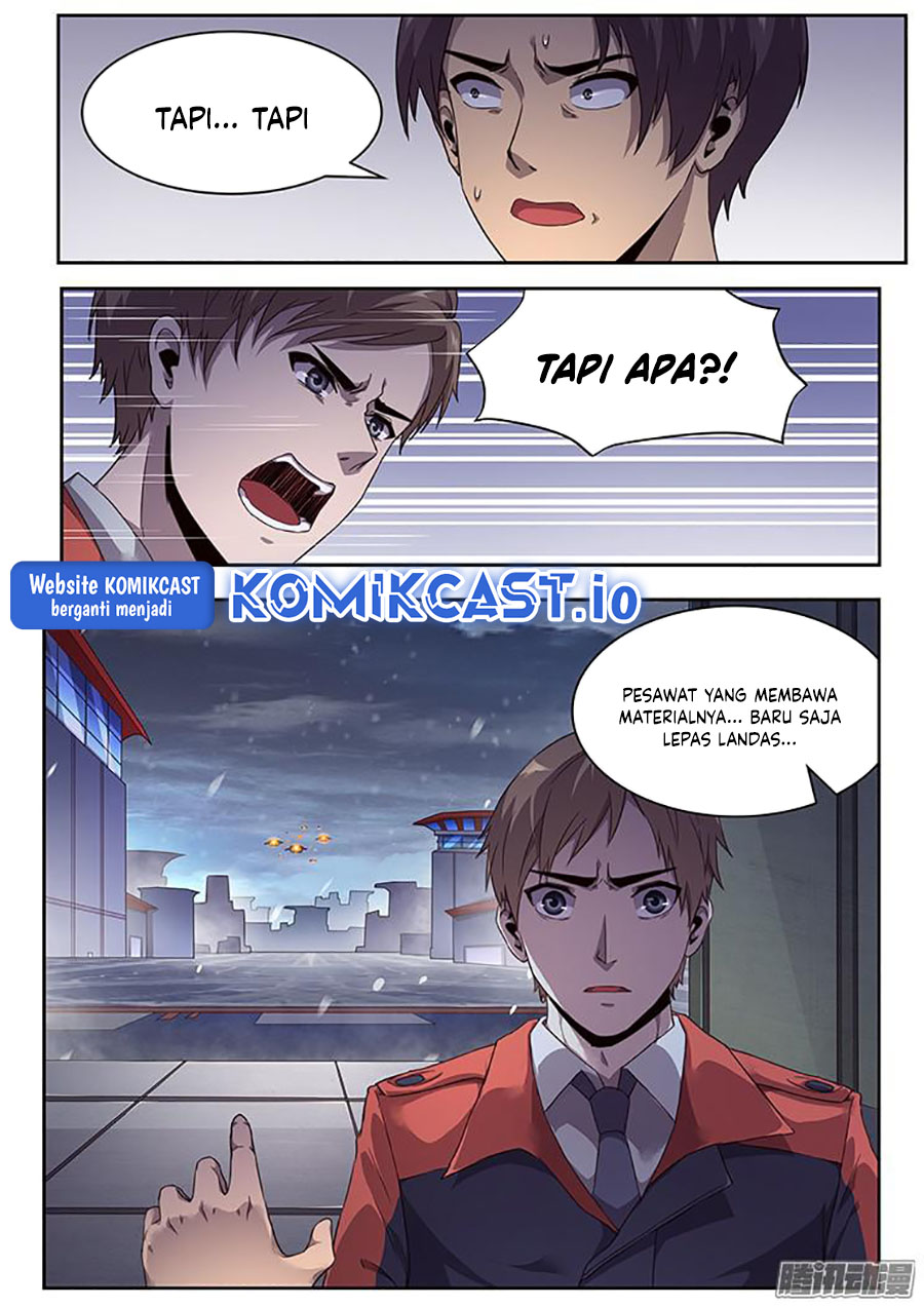 Girl and Science Chapter 228 - halaman 14