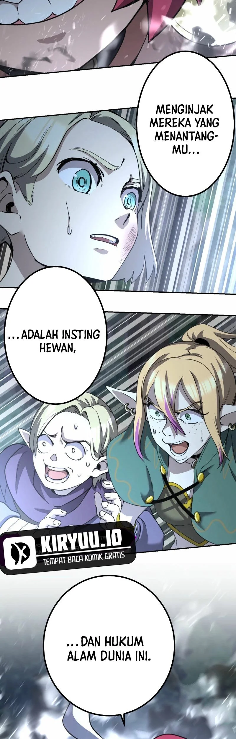 Girl and Science Chapter 228 - halaman 4