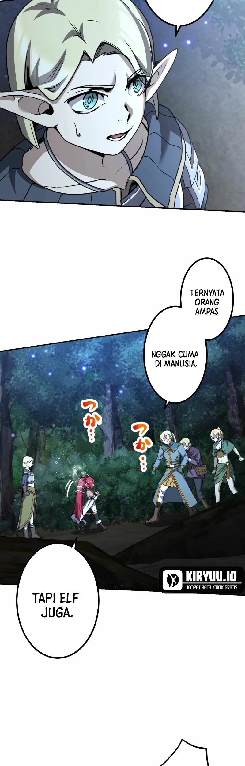 Girl and Science Chapter 228 - halaman 7
