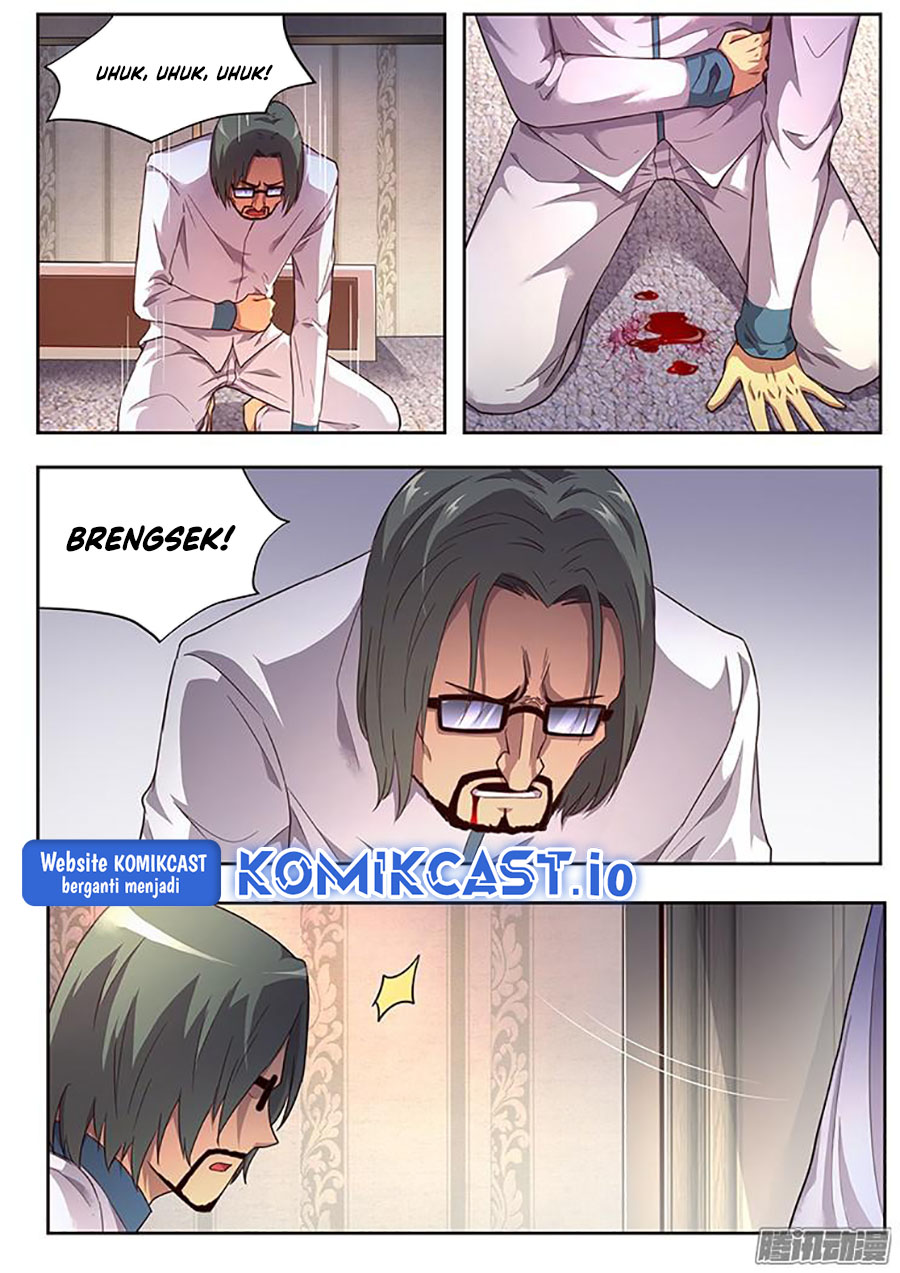 Girl and Science Chapter 229 - halaman 10