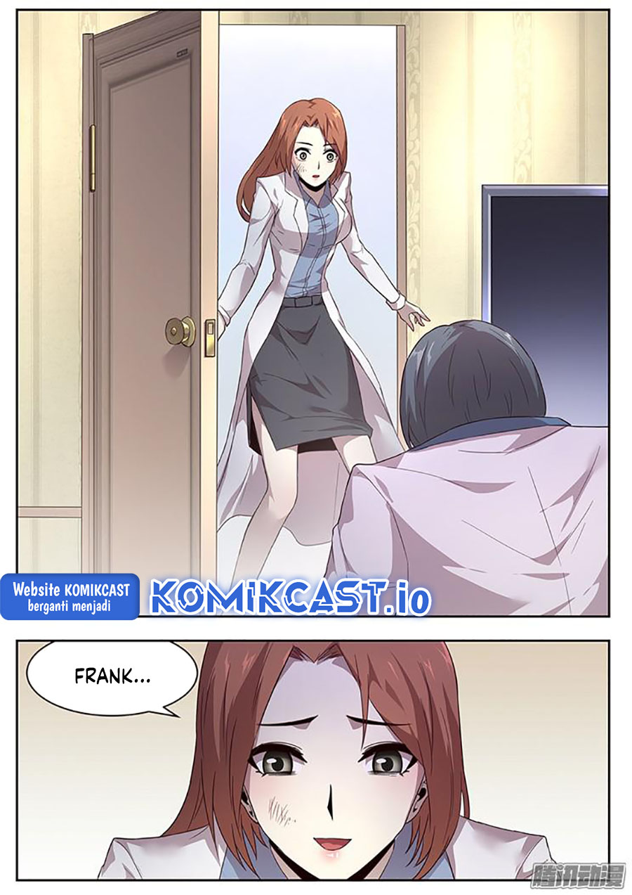 Girl and Science Chapter 229 - halaman 11