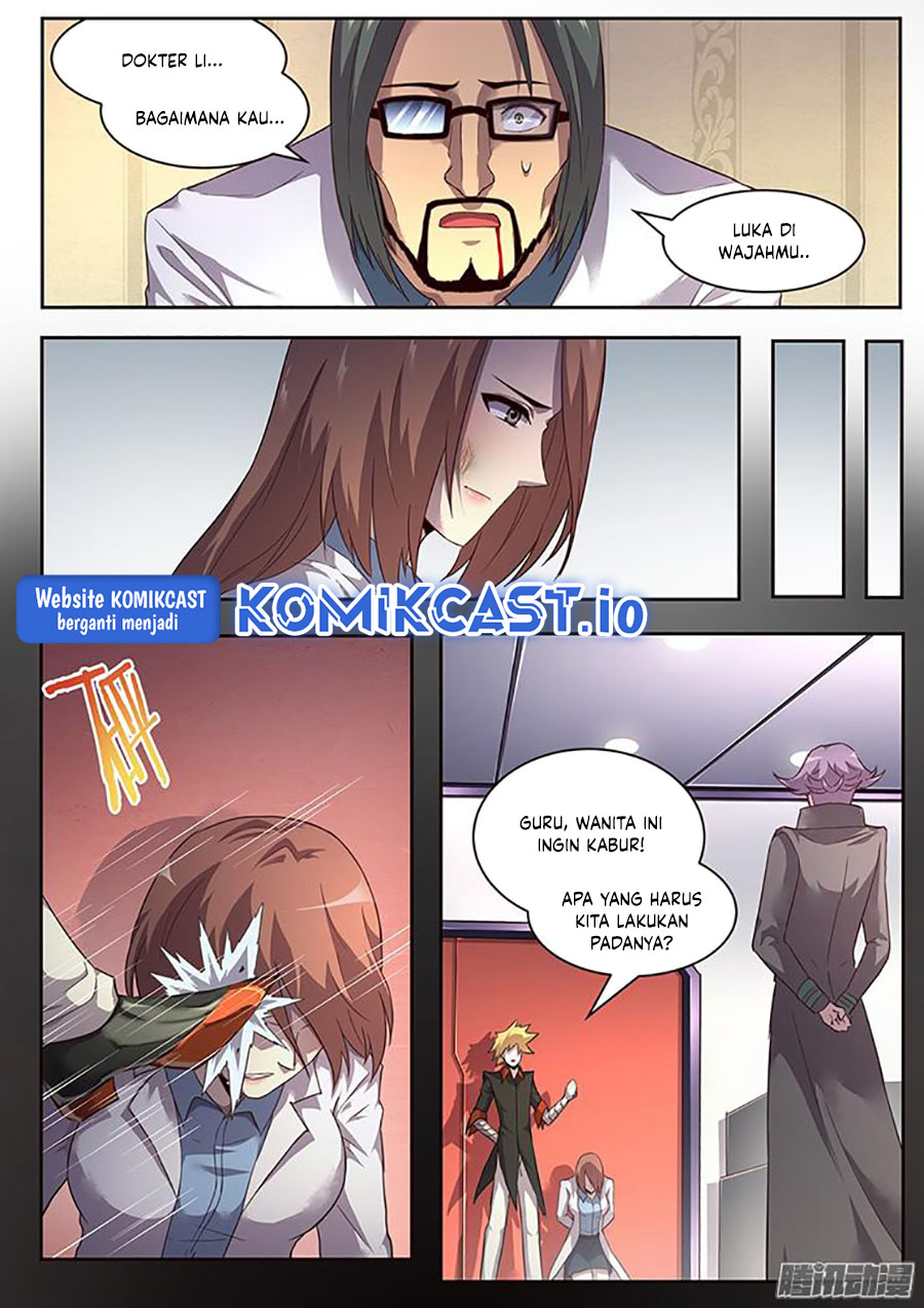 Girl and Science Chapter 229 - halaman 12