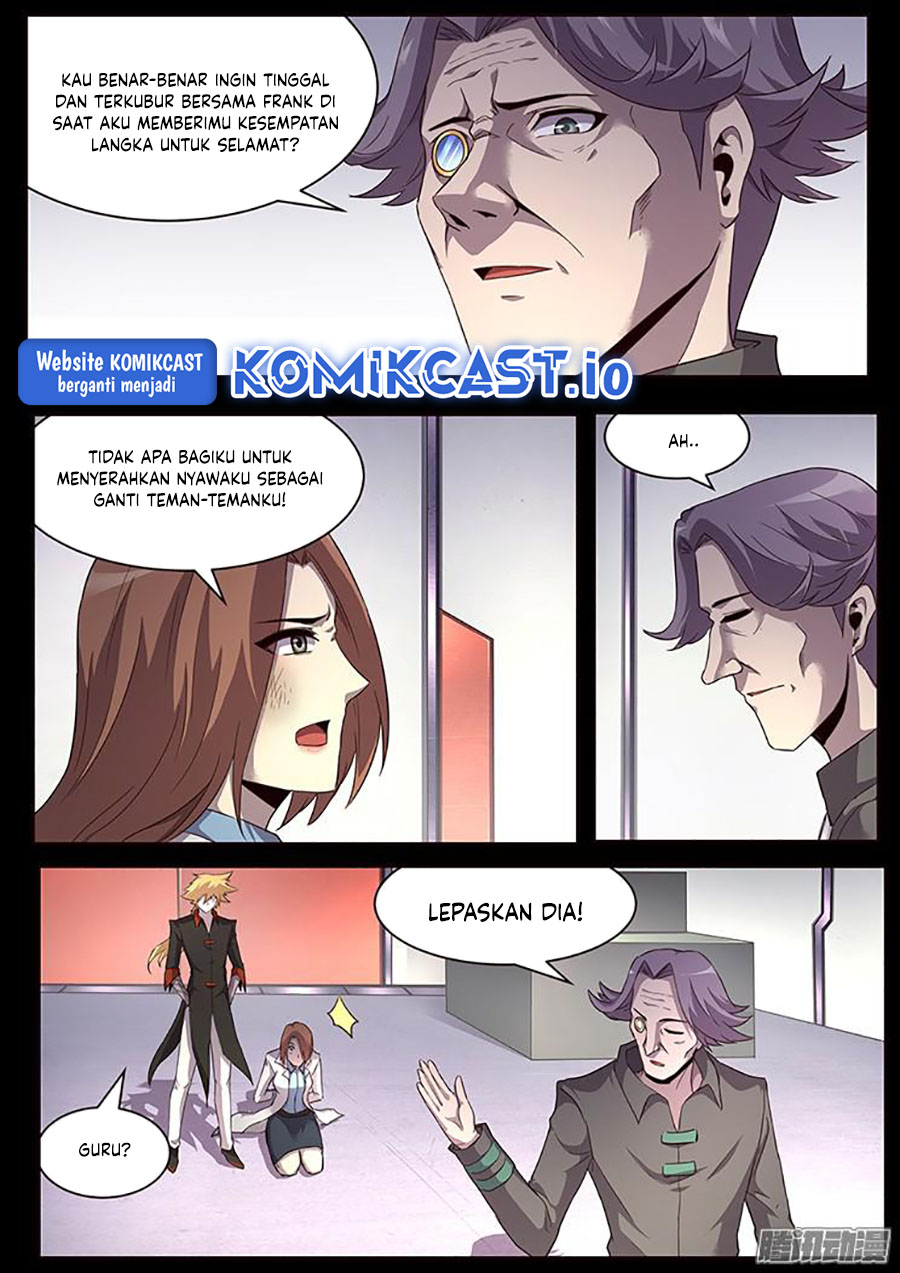 Girl and Science Chapter 229 - halaman 13