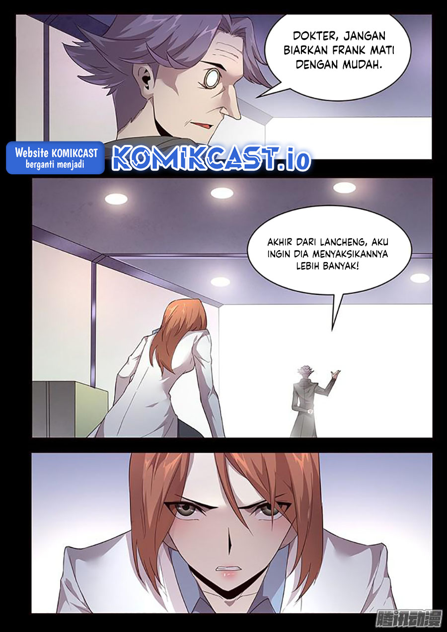 Girl and Science Chapter 229 - halaman 14