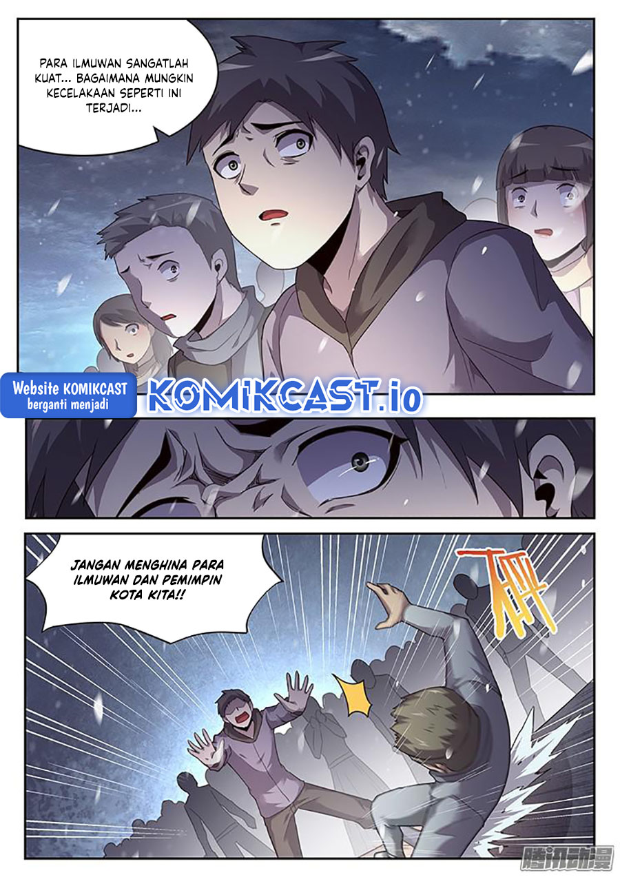 Girl and Science Chapter 229 - halaman 4