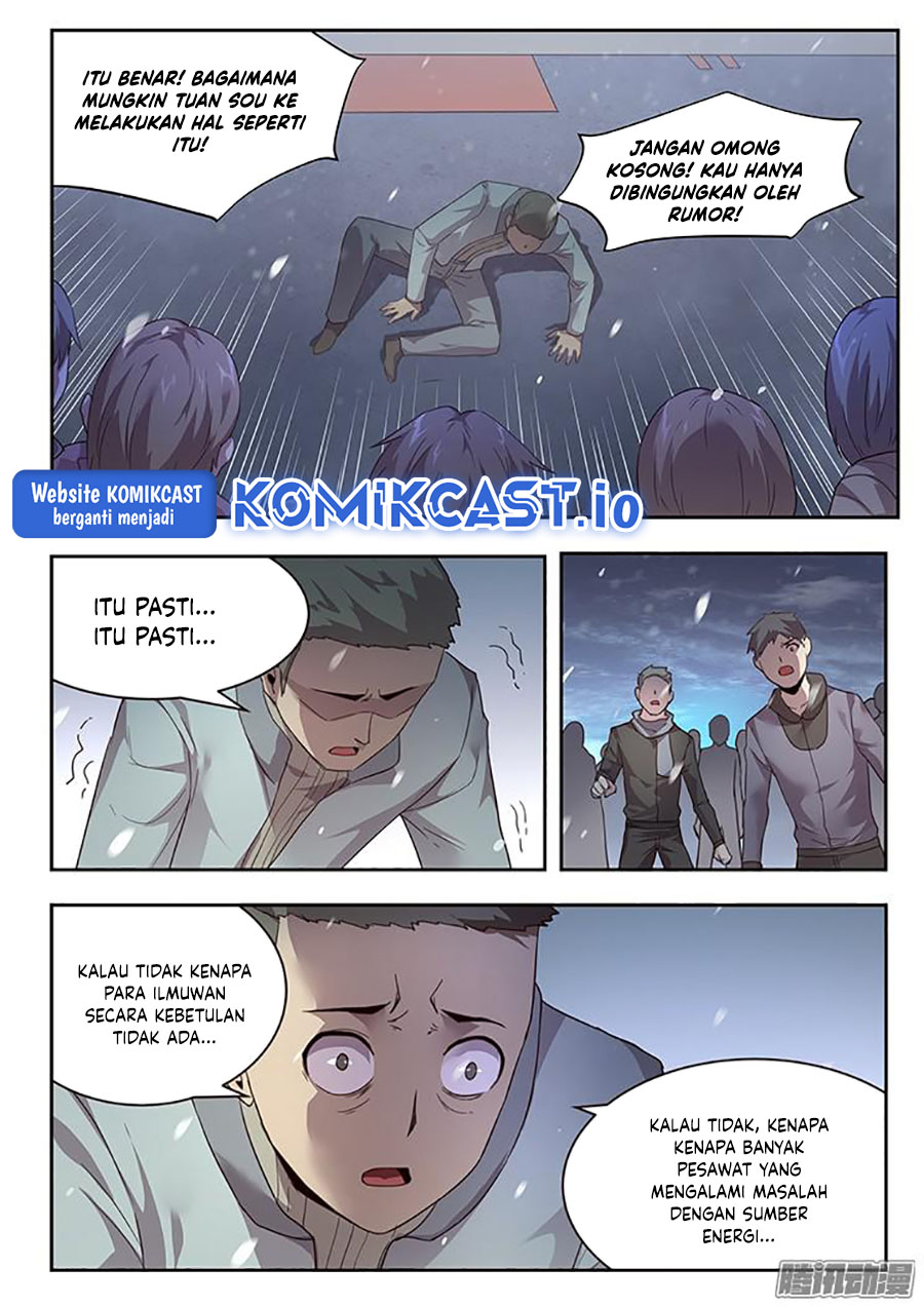Girl and Science Chapter 229 - halaman 5