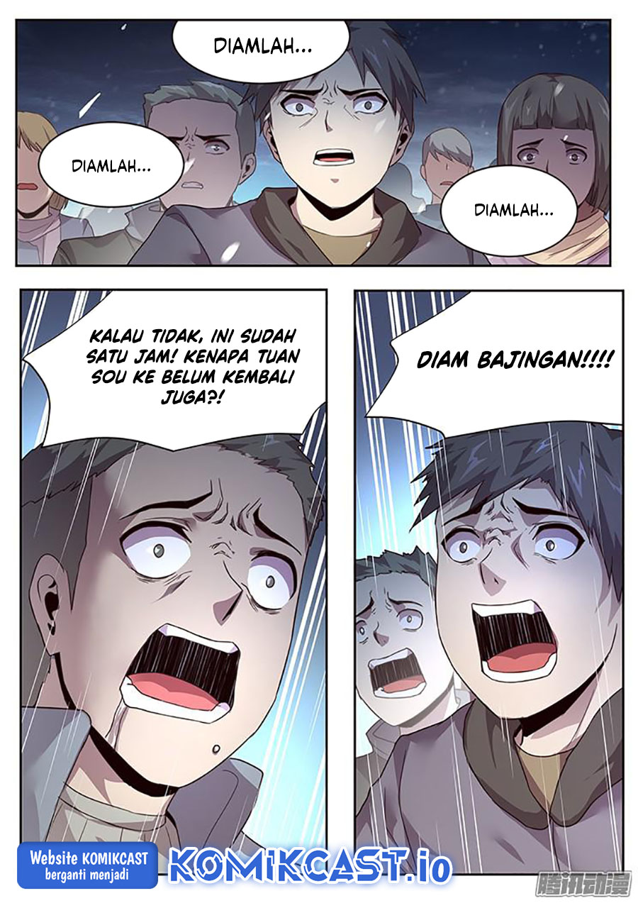 Girl and Science Chapter 229 - halaman 6
