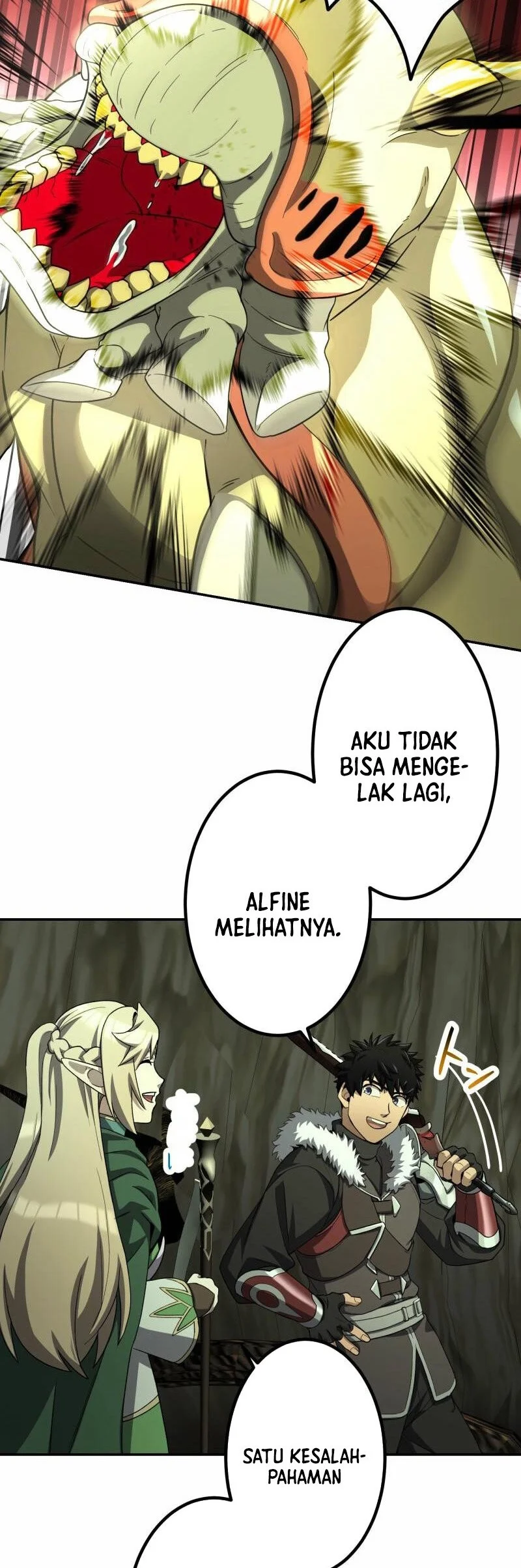 Girl and Science Chapter 231 - halaman 5